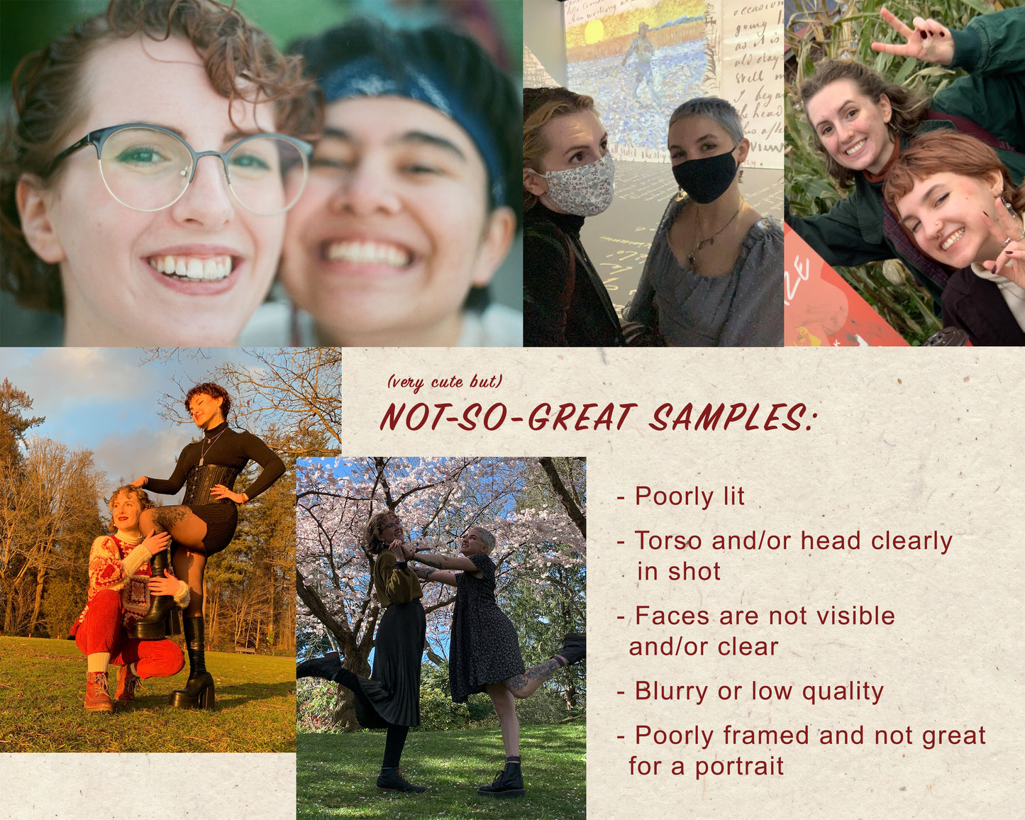 Custom Couple Portrait - Digital Download