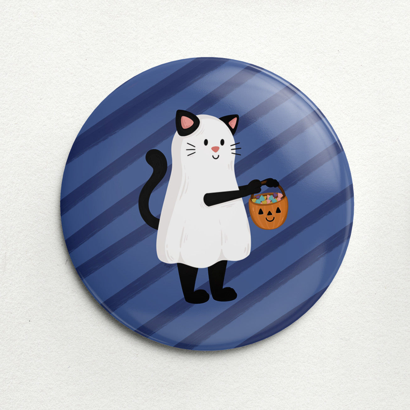 Halloween Pin Pack (5)